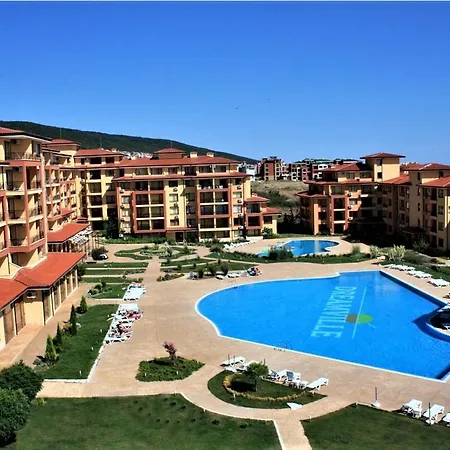 Magic Dreams Apart Complex, Studio * Sveti Vlas